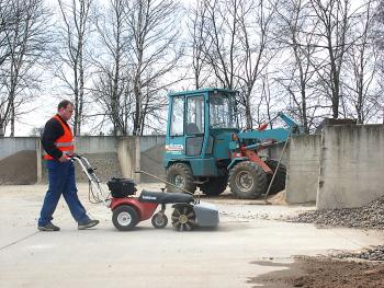 TK36/38/48/58 PROFESSIONAL seprő ponyva seprőgéphez 5.Kép