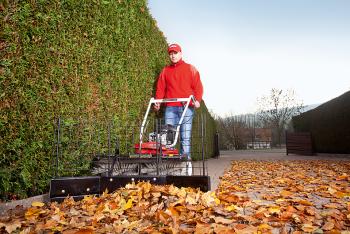 TK48 PROFESSIONAL levélgyűjtő seprőgéphez 5.Kép