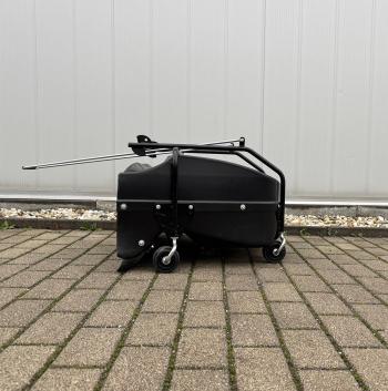 TK20 / TK36 / TK 38 COMPACT törmeléktartály seprőgéphez 2.Kép