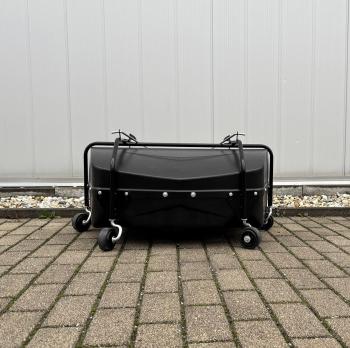 TK20 / TK36 / TK 38 COMPACT törmeléktartály seprőgéphez 3.Kép