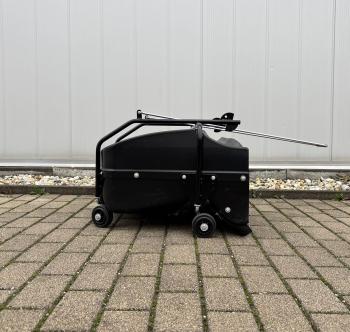 TK20 / TK36 / TK 38 COMPACT törmeléktartály seprőgéphez 4.Kép