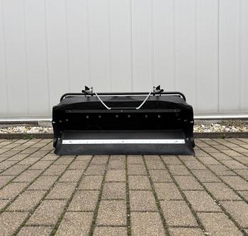 TK20 / TK36 / TK 38 COMPACT törmeléktartály seprőgéphez 5.Kép