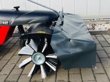 TK20 / TK36 / TK 38 COMPACT seprő ponyva seprőgéphez 2.Kép