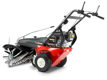 TK 36 PROFESSIONAL seprőgép  (B&S motorral) 3.Kép