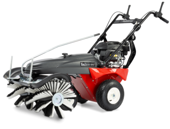TK 36 PROFESSIONAL seprőgép  (B&S motorral) 4.Kép