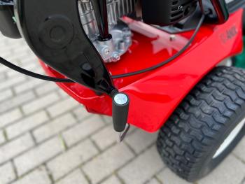 TK 48 PROFESSIONAL seprőgép  (B&S motor) 7.Kép