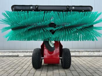 TK 48 PROFESSIONAL seprőgép  (B&S motor) 5.Kép
