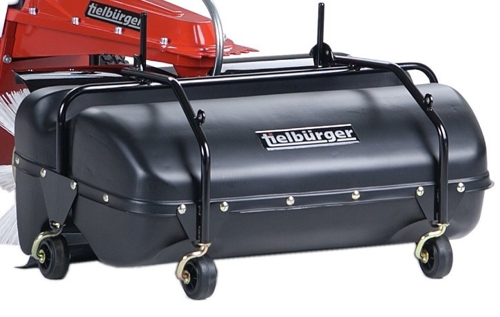 TK 58 PROFESSIONAL törmeléktartály seprőgéphez