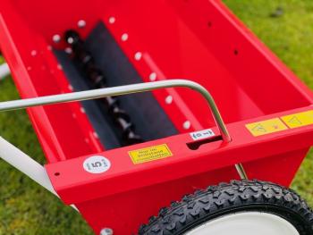 TM320 homok, só- és granulátumszóró  (tolható kivitel) 3.Kép