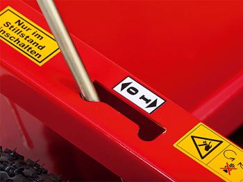 TM320 homok, só- és granulátumszóró  (tolható kivitel) 6.Kép