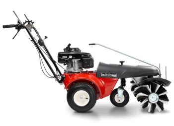 TK 48 COMPACT seprőgép  (Briggs&Stratton) 3.Kép
