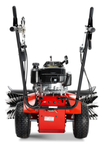 TK 48 COMPACT seprőgép  (Briggs&Stratton) 5.Kép