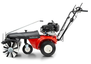 TK 48 COMPACT seprőgép  (Briggs&Stratton) 6.Kép