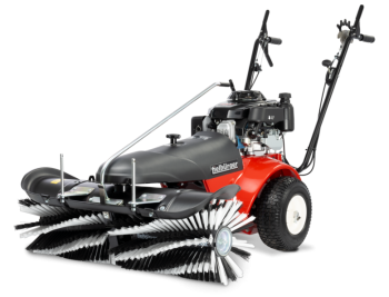 TK 48 COMPACT seprőgép  (Briggs&Stratton) 7.Kép