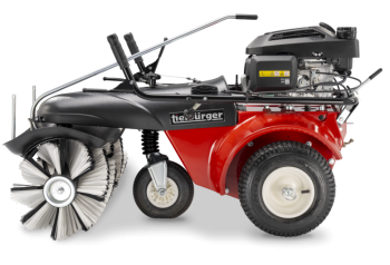 TK 48 COMPACT seprőgép  (Briggs&Stratton) 2.Kép
