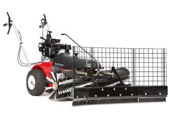 TK58 COMPACT levélgyűjtő seprőgéphez 2.Kép