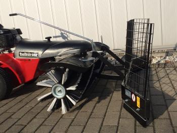 TK58 COMPACT levélgyűjtő seprőgéphez 3.Kép