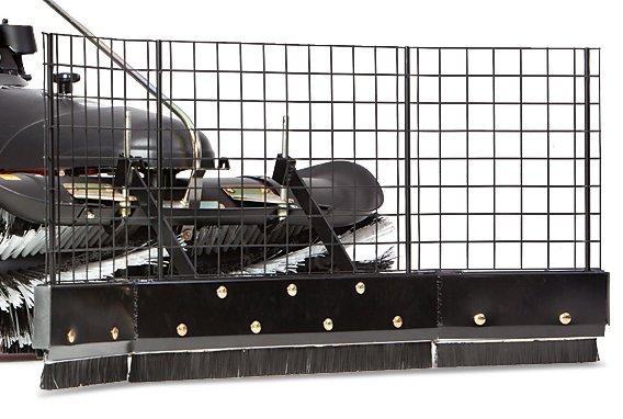 TK58 COMPACT levélgyűjtő seprőgéphez