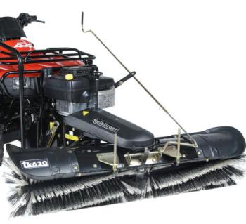 TK620 Quad-ra szerelhető seprőgép 1.Kép