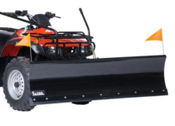 TS150 Quad-ra szerelhető hótoló lap 1.Kép