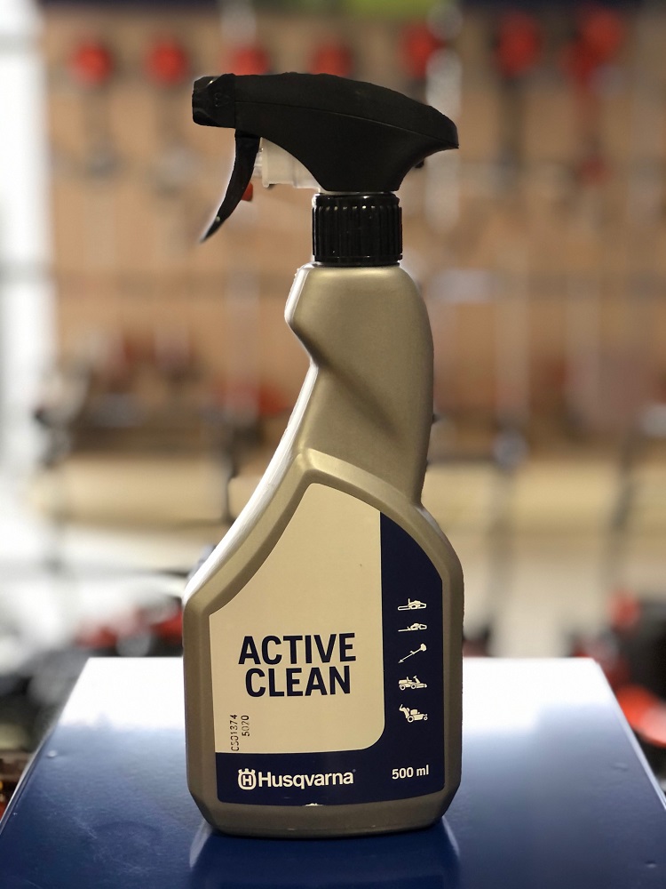 aktív tisztító spray