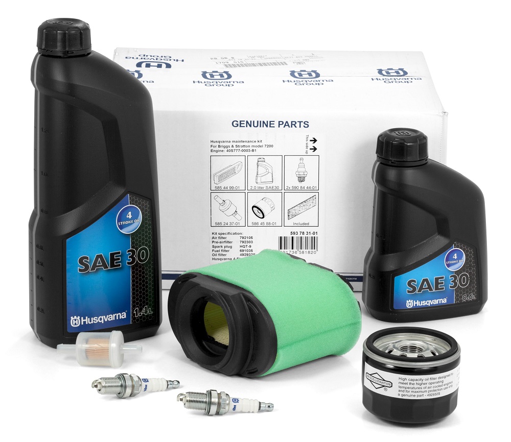 fűnyíró traktor szerviz kit Briggs 7200  (TC238TX, TS146TXD, TS243, R422, R422TSX, RC318T, RC320T)