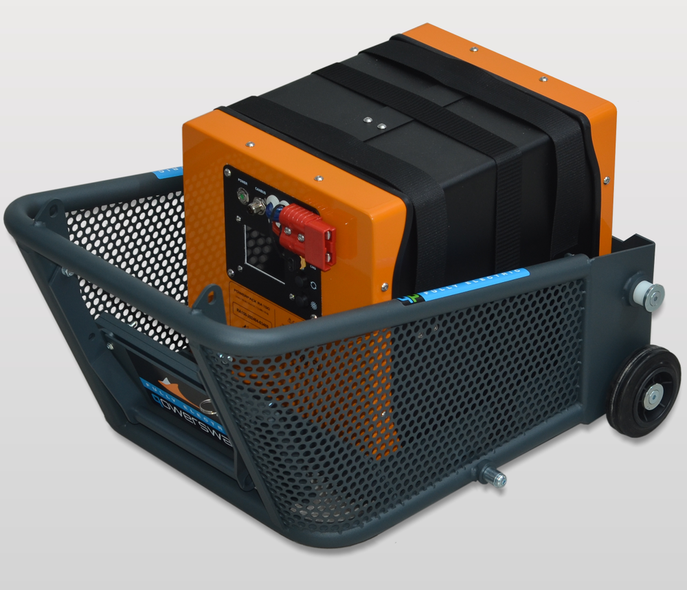 PowerSwap Elektromos meghajtóegység