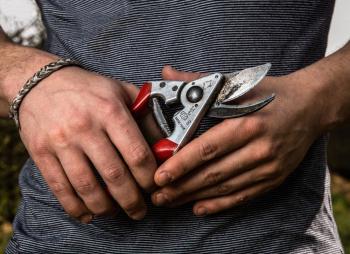 8 ergonómikus metszőolló 2.Kép