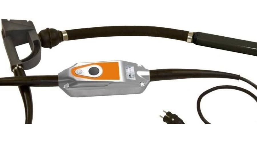 Smart E 40 elektromos betonvibrátor
