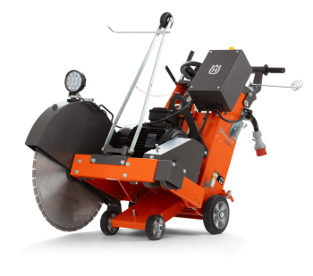 FS 600E elektromos aljzatvágó 2.Kép