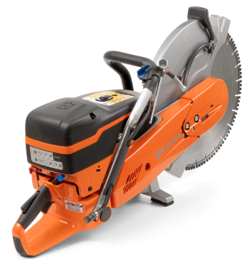 K1270 benzines beton- és fémdaraboló  (400 mm) 2.Kép