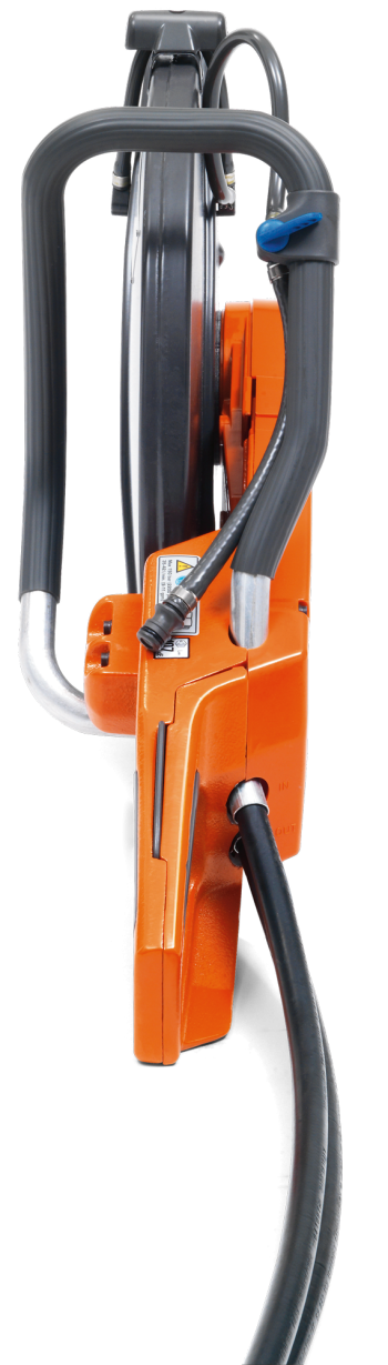 K2500 hidraulikus daraboló 3.Kép