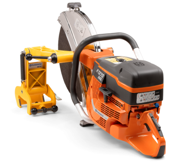 K1270 RAIL sínvágó  (350 mm) 3.Kép