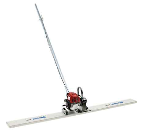 BV 20 G benzines vibrációs lehúzógerenda  (vibrogerenda)