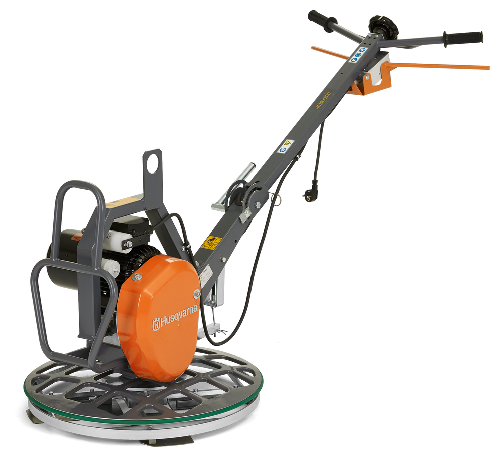 BG 245 E elektromos betonsimító