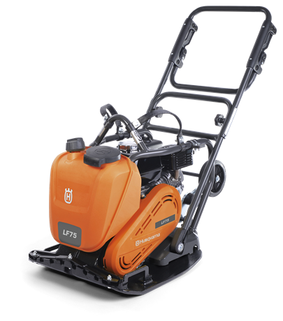 LF 75LAT 420 lapvibrátor víztartállyal  (Honda)
