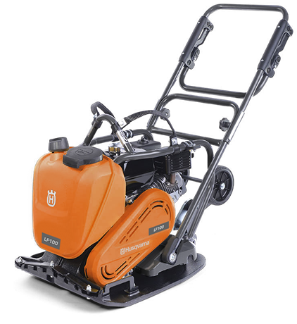 LF 100LAT lapvibrátor víztartállyal  (diesel)