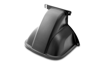 fűkivető deflektor  TC138, TC238, TC224, TC242, TC342 1.Kép