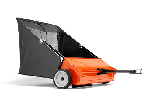 Sweeper  44" (fű és lombgyüjtő)