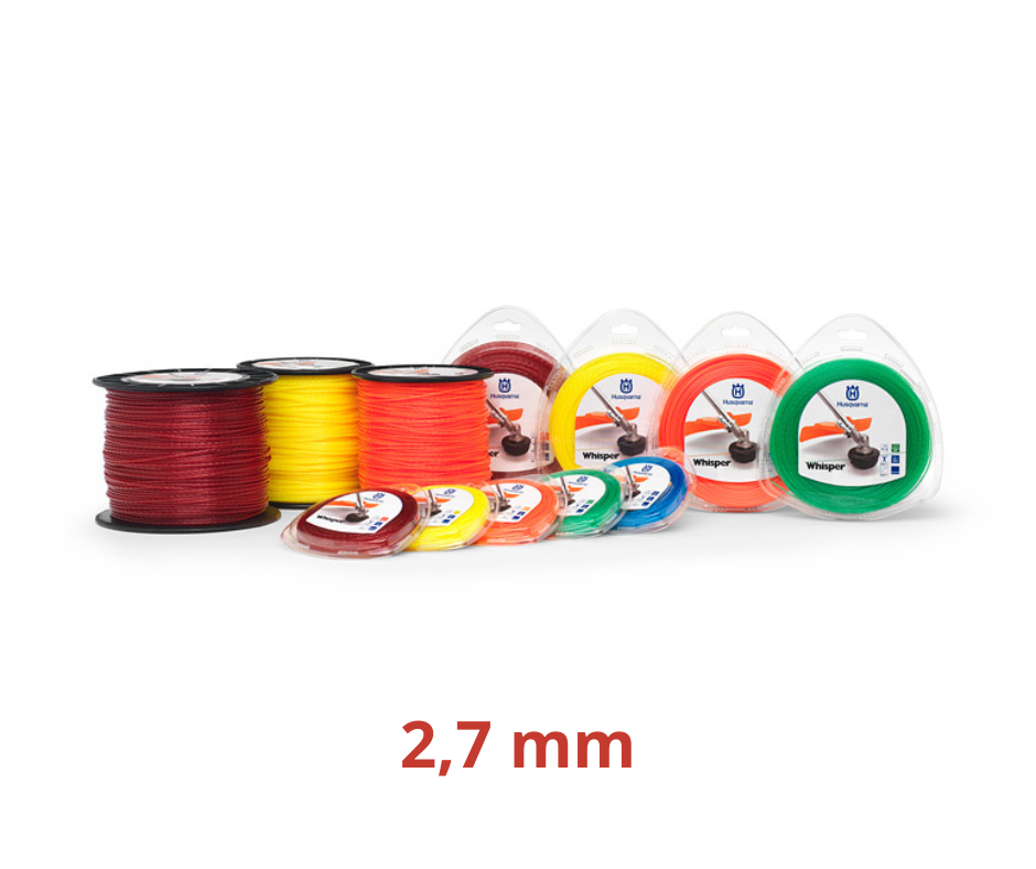 damil  (2,7mm)