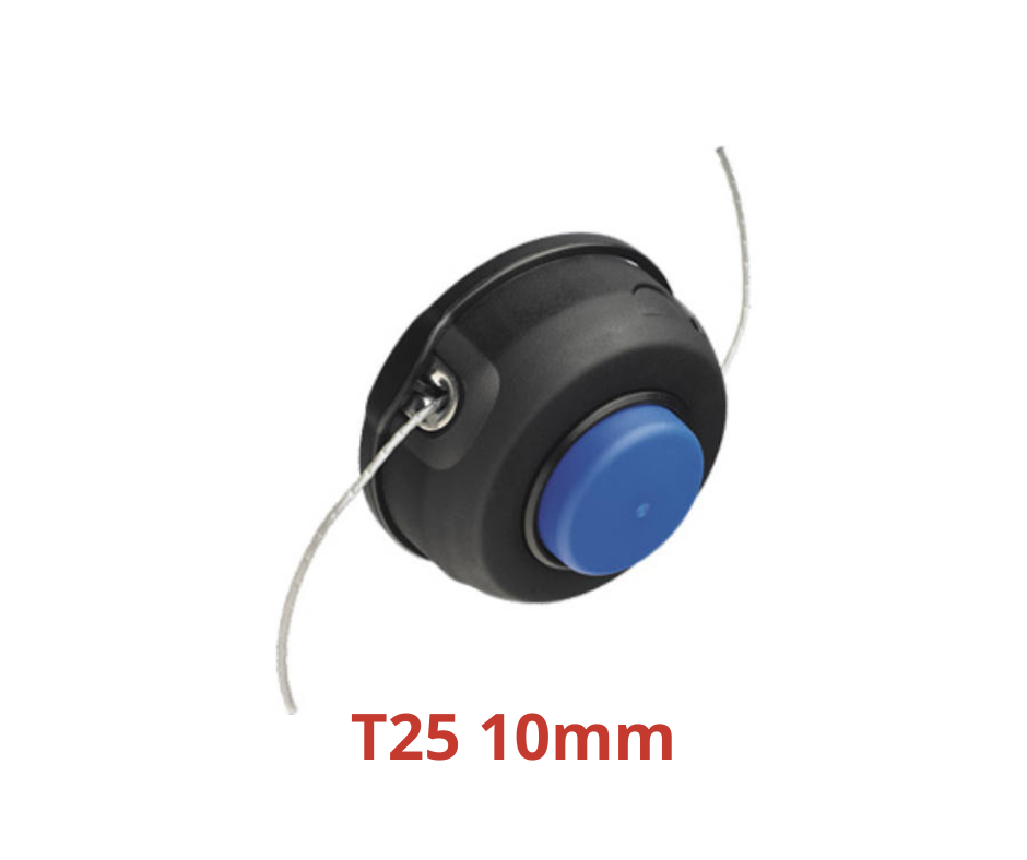 damilfej  (T25 10mm)