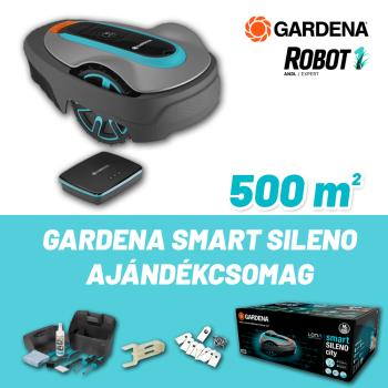 Smart Sileno City 500  + ajándékcsomag 1.Kép