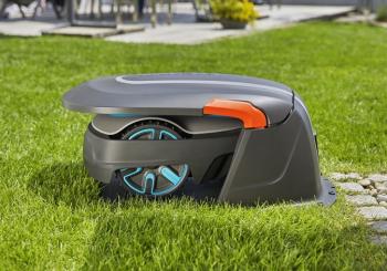 robotfűnyíró ház  (Sileno City/Sileno Life) 2.Kép