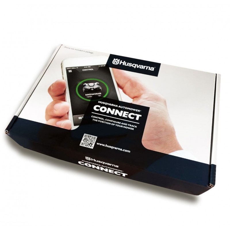 Automower Connect GPS