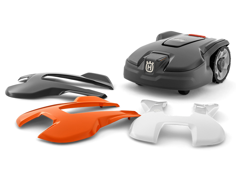 Automower 305 robotfűnyíró burkolat