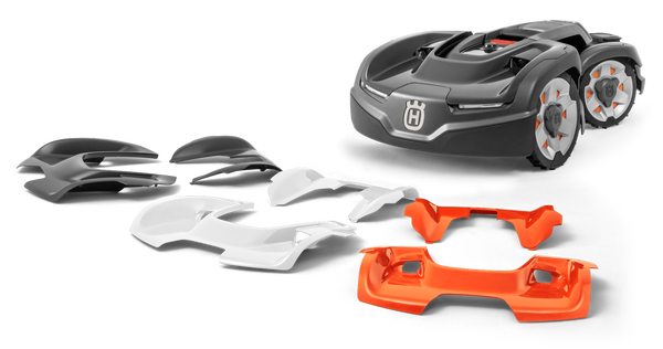 Automower 435X AWD robotfűnyíró burkolat