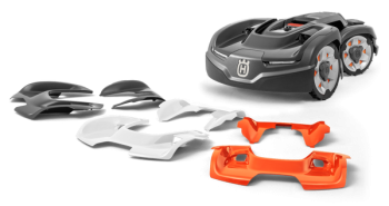Automower 435X AWD robotfűnyíró burkolat 1.Kép