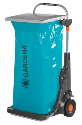 kerti kocsi  hulladékfelszedéshez 1.Kép