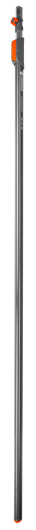 Combisystem teleszkópos nyél  210-390 cm 1.Kép