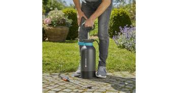 Comfort kézi nyomáspermetező  5l 5.Kép